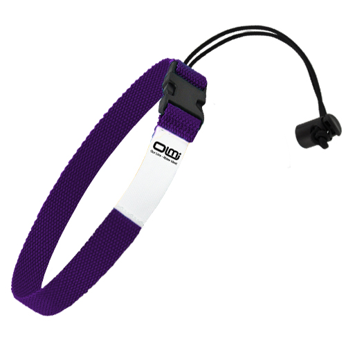 Ремень для спортивной стирки OLMI Violet