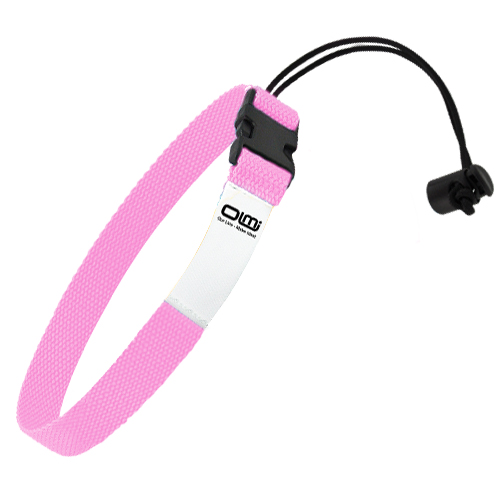 Ремень для спортивной стирки OLMI Pink