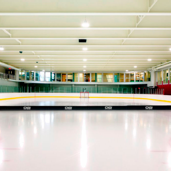 Разделитель спортивной площадки OLMI