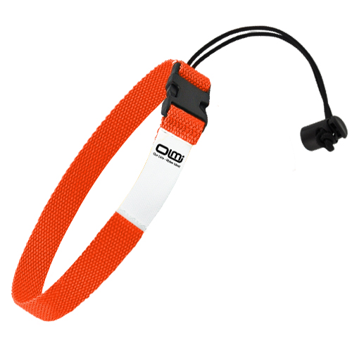 Ремень для спортивной стирки OLMI Orange