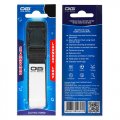 Ремень для спортивной стирки OLMI Black
