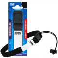 Ремень для спортивной стирки OLMI Black