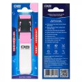 Ремень для спортивной стирки OLMI Pink