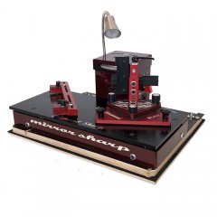 Станок для полировки коньков Dimond Sharp Pro Flight 4000 с съемным блоком электроники