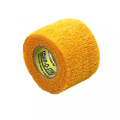Грип лента Comp-O-Stik 38мм Х 4,57м  (желтый)