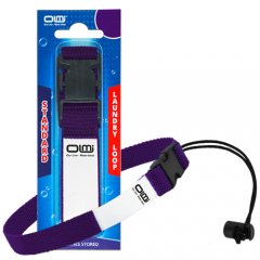 Ремень для спортивной стирки OLMI Violet