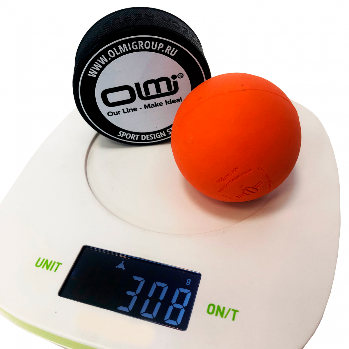 Мяч для дриблинга и тренировки техники