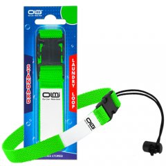 Ремень для спортивной стирки OLMI Green